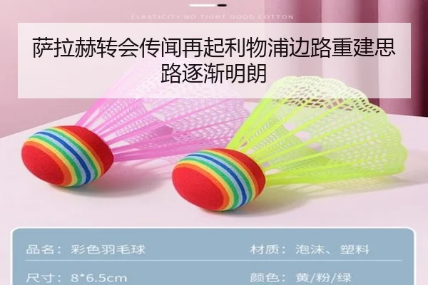 萨拉赫转会传闻再起利物浦边路重建思路逐渐明朗（xingkong.com）